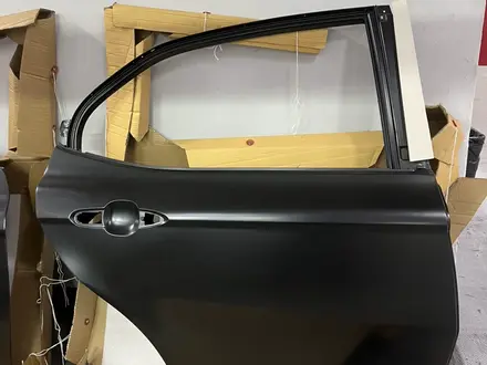 Дверь на Toyota Corolla 180 за 75 000 тг. в Алматы – фото 9