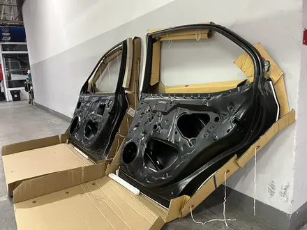 Дверь на Toyota Corolla 180 за 75 000 тг. в Алматы – фото 12
