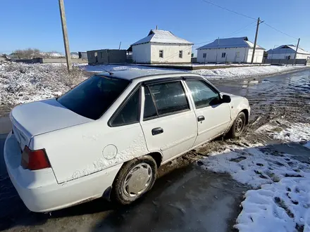 Daewoo Nexia 2012 года за 1 400 000 тг. в Шардара – фото 2