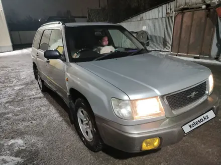 Subaru Forester 1998 года за 3 700 000 тг. в Усть-Каменогорск – фото 3