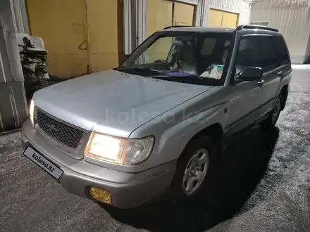 Subaru Forester 1998 года за 3 700 000 тг. в Усть-Каменогорск – фото 4