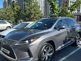 Lexus RX 350 2022 года за 29 500 000 тг. в Алматы – фото 3