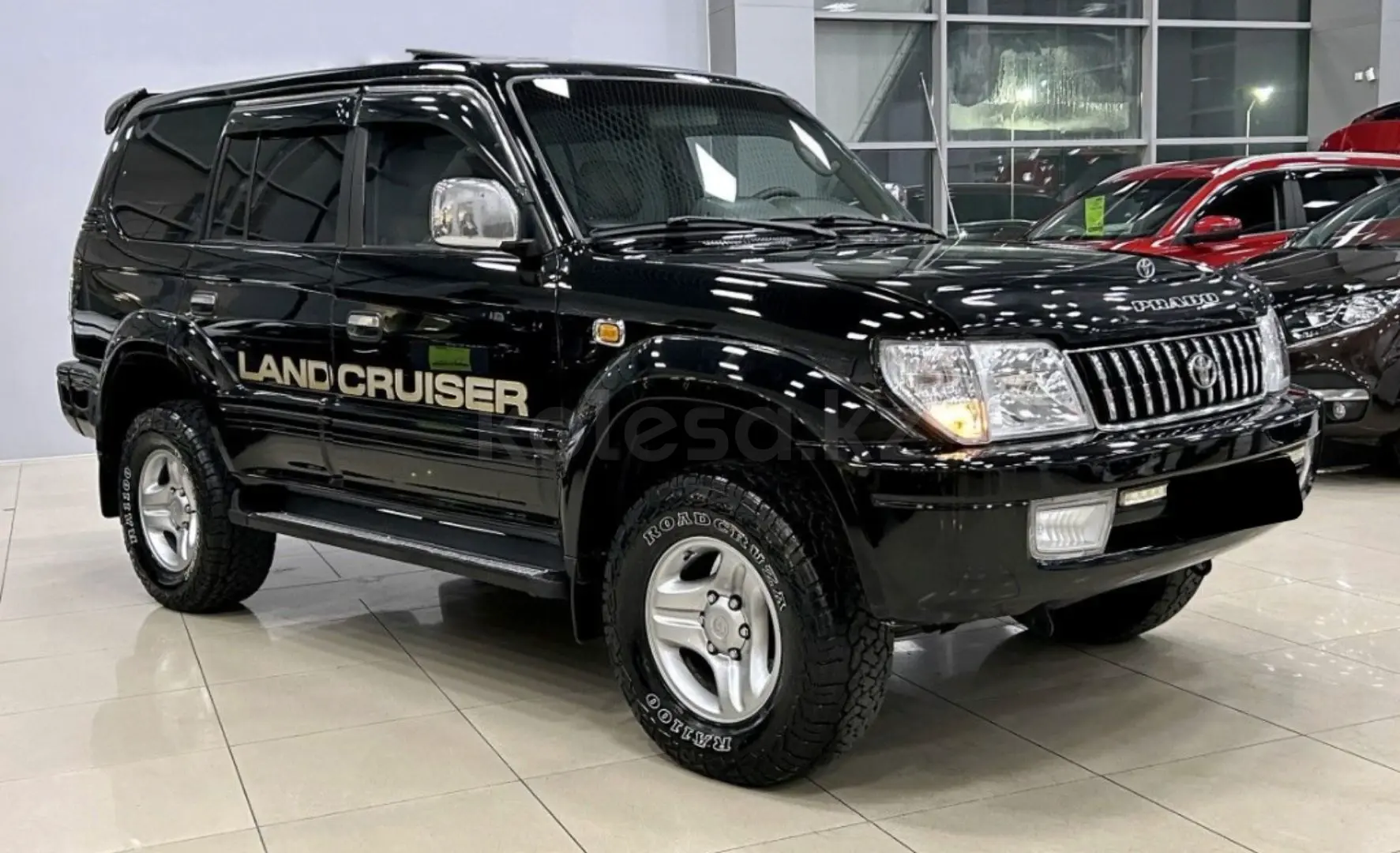 Land Cruiser Prado 90 Купить