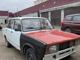 ВАЗ (Lada) 2107 2006 годаfor450 000 тг. в Актобе – фото 2