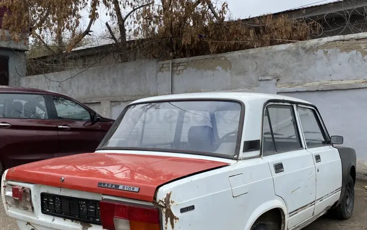 ВАЗ (Lada) 2107 2006 года за 450 000 тг. в Актобе