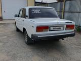 ВАЗ (Lada) 2107 2002 года за 1 650 000 тг. в Житикара – фото 4