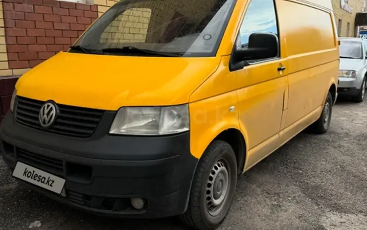 Volkswagen Transporter 2008 года за 6 900 000 тг. в Астана