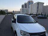 ВАЗ (Lada) Granta 2190 2014 годаүшін1 500 000 тг. в Астана – фото 2