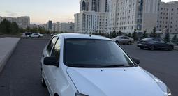 ВАЗ (Lada) Granta 2190 2014 годаүшін1 500 000 тг. в Астана – фото 2