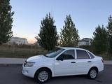 ВАЗ (Lada) Granta 2190 2014 годаүшін1 500 000 тг. в Астана – фото 3