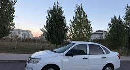 ВАЗ (Lada) Granta 2190 2014 годаүшін1 500 000 тг. в Астана – фото 3