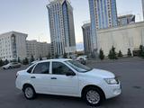 ВАЗ (Lada) Granta 2190 2014 годаүшін1 500 000 тг. в Астана – фото 4