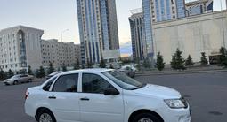 ВАЗ (Lada) Granta 2190 2014 годаүшін1 500 000 тг. в Астана – фото 4