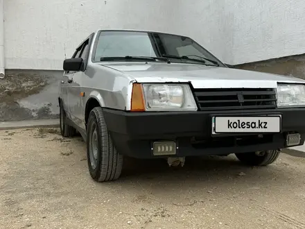 ВАЗ (Lada) 21099 2004 года за 900 000 тг. в Актау – фото 10