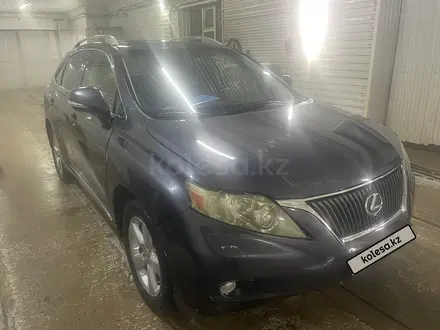 Lexus RX 350 2010 года за 12 500 000 тг. в Актобе – фото 4