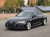 Audi A6 2015 годаүшін16 000 000 тг. в Астана – фото 3
