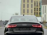 Audi A6 2015 годаүшін16 000 000 тг. в Астана – фото 5