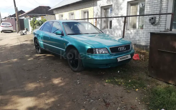 Audi A8 1997 годаfor2 800 000 тг. в Семей