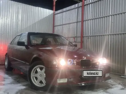 BMW 318 1992 года за 1 200 000 тг. в Тараз – фото 10