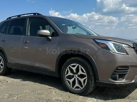 Subaru Forester 2022 года за 14 500 000 тг. в Уральск