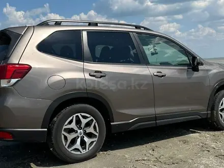 Subaru Forester 2022 года за 14 500 000 тг. в Уральск – фото 8