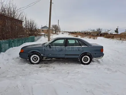 Audi 100 1991 года за 1 500 000 тг. в Астана – фото 3