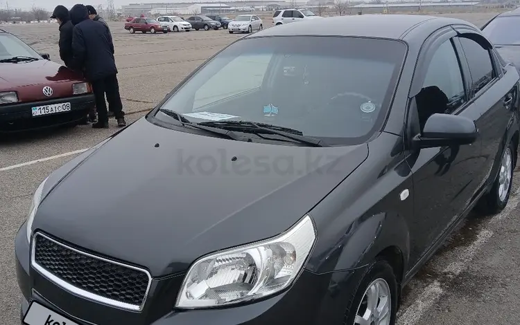 Ravon Nexia R3 2020 годаүшін4 300 000 тг. в Тараз