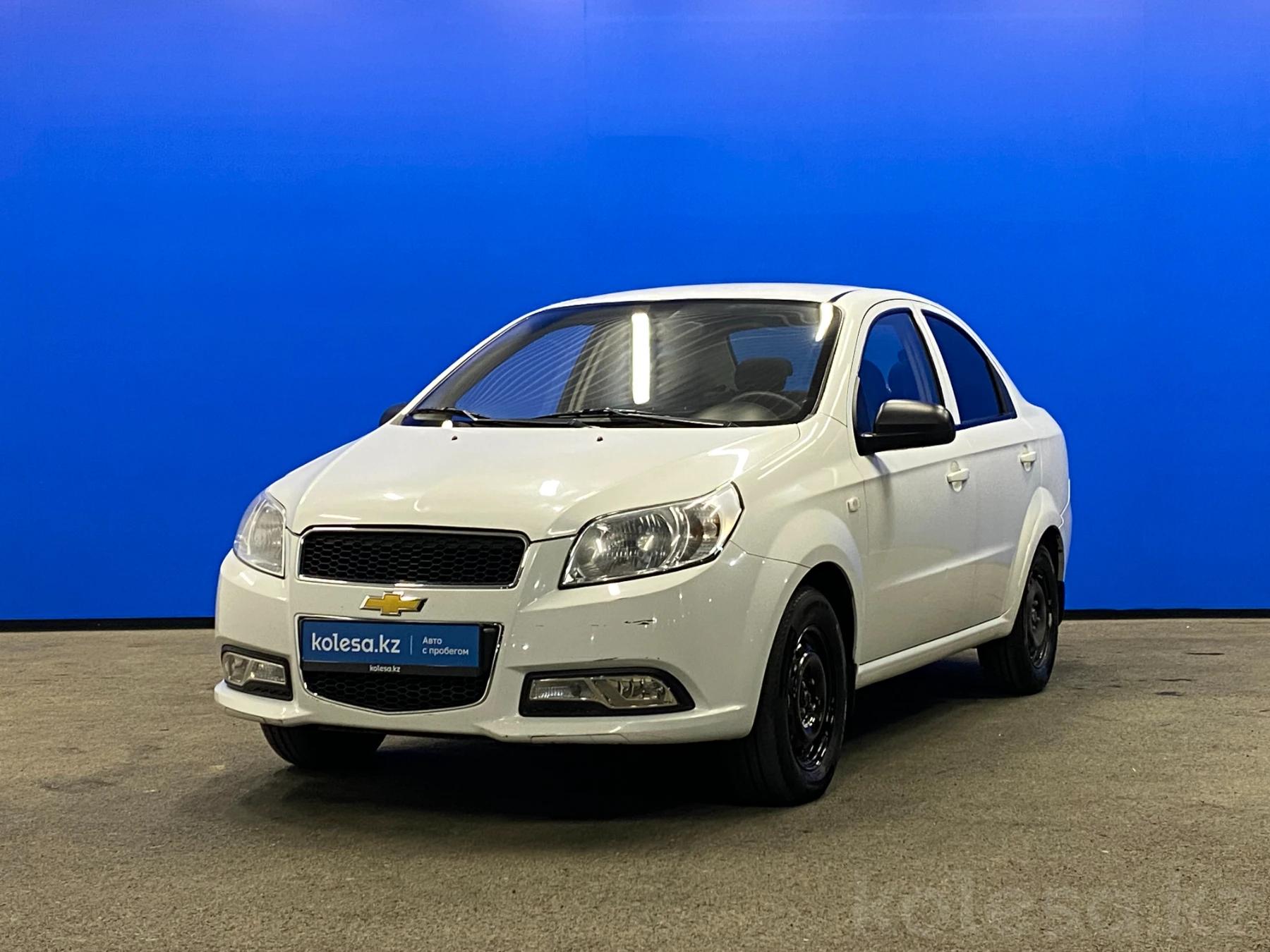 Chevrolet Nexia 2020 г.