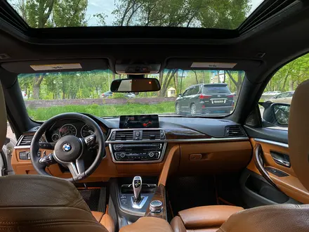 BMW 428 2015 года за 13 200 000 тг. в Алматы – фото 16