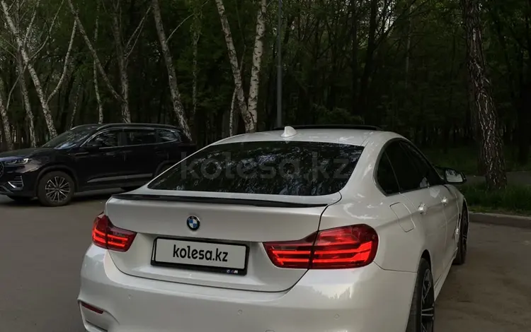 BMW 428 2015 года за 13 200 000 тг. в Алматы