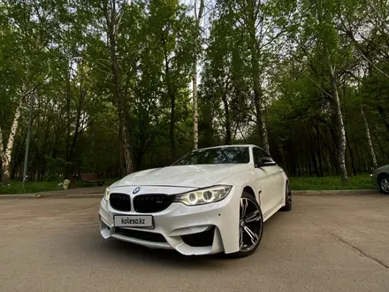 BMW 428 2015 года за 13 200 000 тг. в Алматы – фото 8