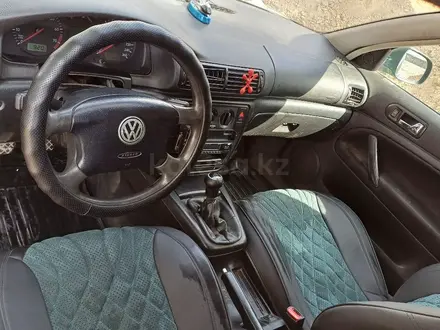 Volkswagen Passat 1998 года за 2 600 000 тг. в Узынагаш – фото 5