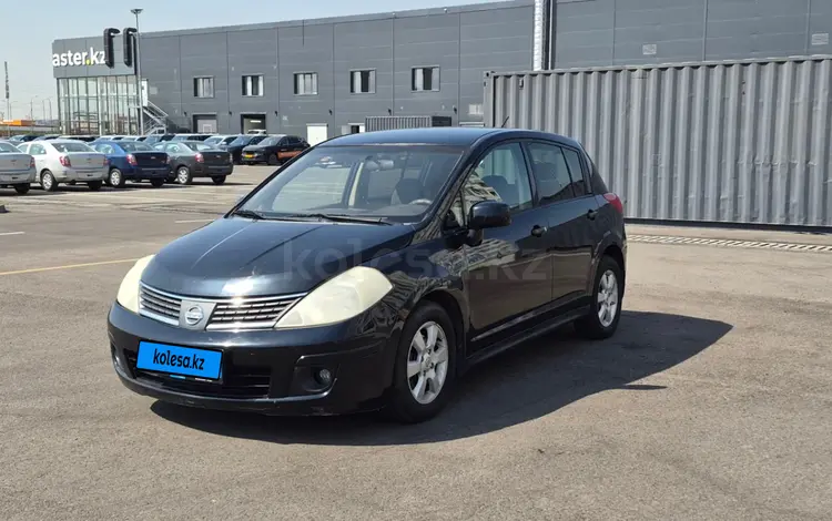 Nissan Versa 2007 года за 2 290 000 тг. в Алматы