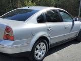 Volkswagen Passat 2005 года за 1 400 000 тг. в Алматы – фото 3