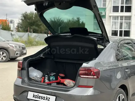 Volkswagen Polo 2022 года за 9 000 000 тг. в Усть-Каменогорск – фото 4