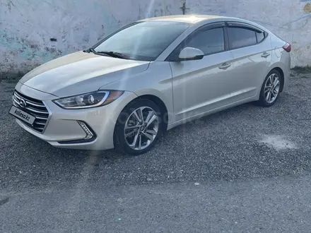 Hyundai Elantra 2019 года за 7 590 000 тг. в Усть-Каменогорск – фото 4