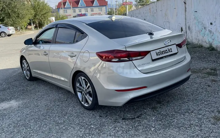 Hyundai Elantra 2019 годаүшін7 590 000 тг. в Усть-Каменогорск