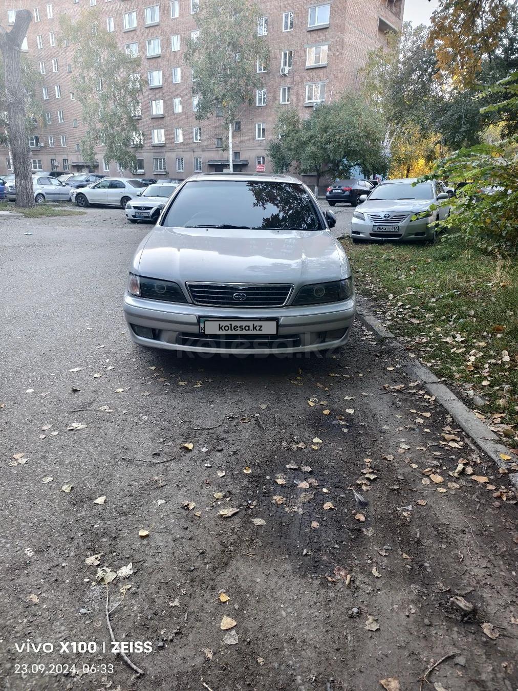 Nissan Cefiro 1998 г.