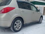 Nissan Tiida 2007 годаүшін3 000 000 тг. в Павлодар – фото 5