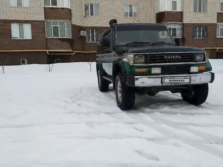 Toyota Land Cruiser Prado 1993 года за 5 000 000 тг. в Актобе – фото 15