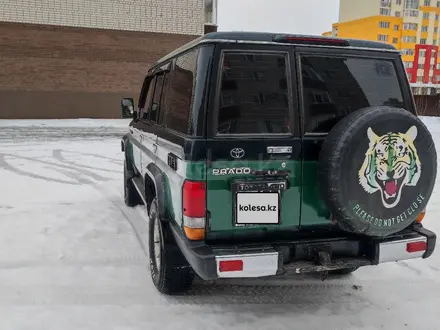 Toyota Land Cruiser Prado 1993 года за 5 000 000 тг. в Актобе – фото 19