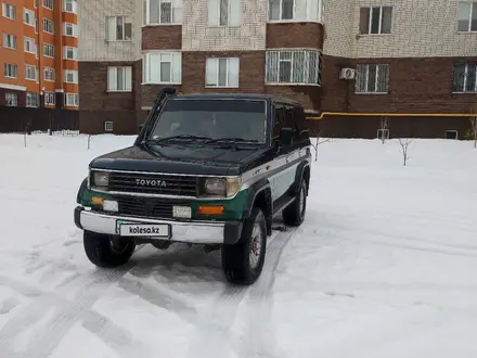 Toyota Land Cruiser Prado 1993 года за 5 000 000 тг. в Актобе – фото 25