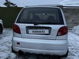 Daewoo Matiz 2007 года за 1 800 000 тг. в Павлодар – фото 4