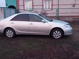 Toyota Camry 2003 года за 5 500 000 тг. в Петропавловск – фото 4