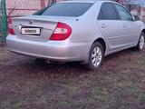 Toyota Camry 2003 годаүшін5 500 000 тг. в Петропавловск – фото 5