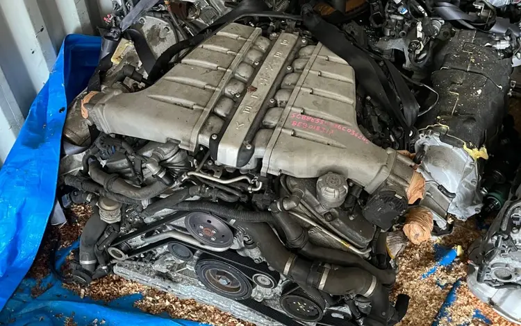 ДВИГАТЕЛЬ S63B44 BMW X6M за 4 000 000 тг. в Алматы