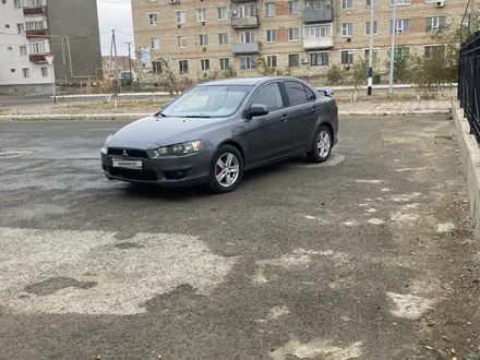 Mitsubishi Lancer 2010 года за 2 800 000 тг. в Атырау – фото 8