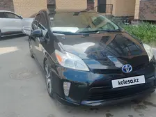 Toyota Prius, 2012