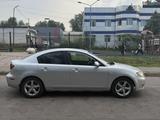 Mazda 3 2004 годаүшін1 900 000 тг. в Алматы – фото 3
