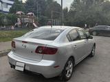 Mazda 3 2004 годаүшін1 900 000 тг. в Алматы – фото 4